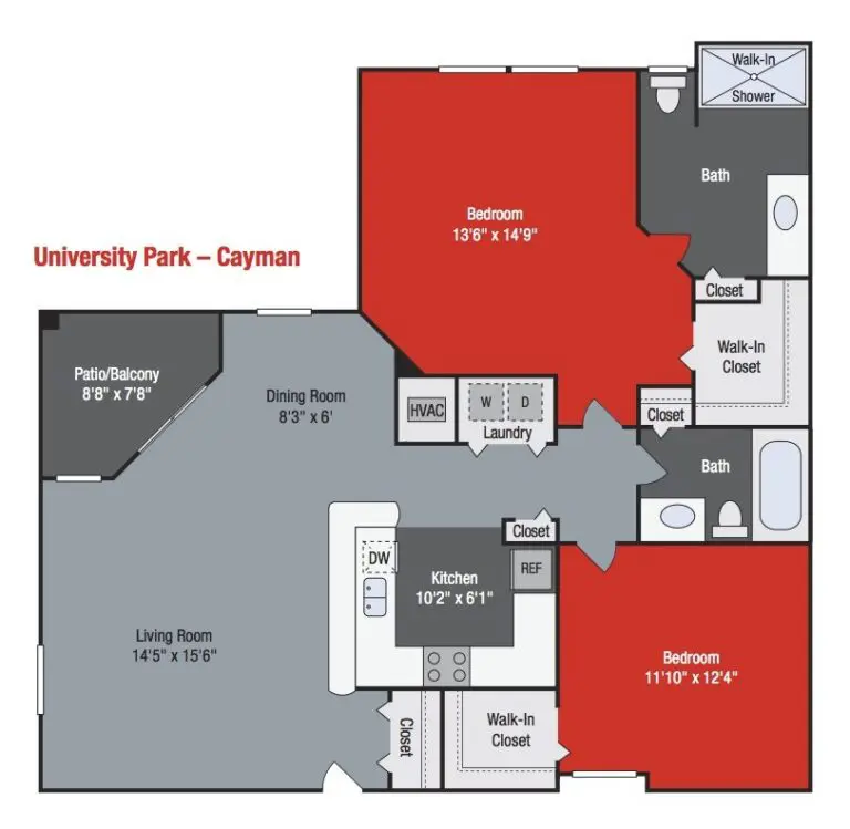 Apartments For Rent TGM University Park - Cayman ...