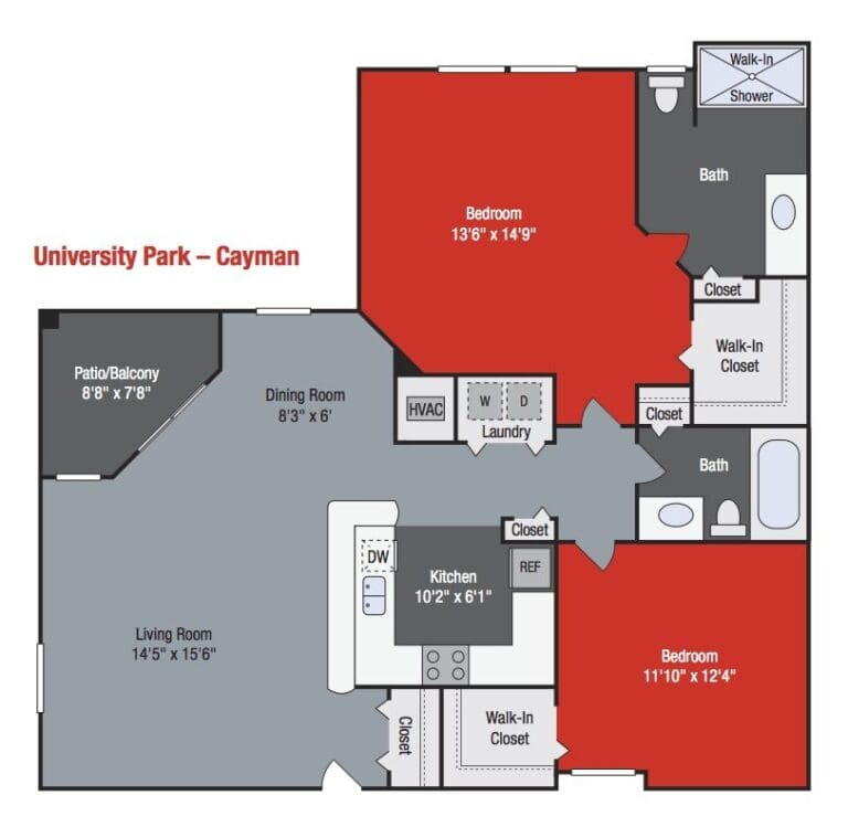 Apartments For Rent TGM University Park - Cayman ...